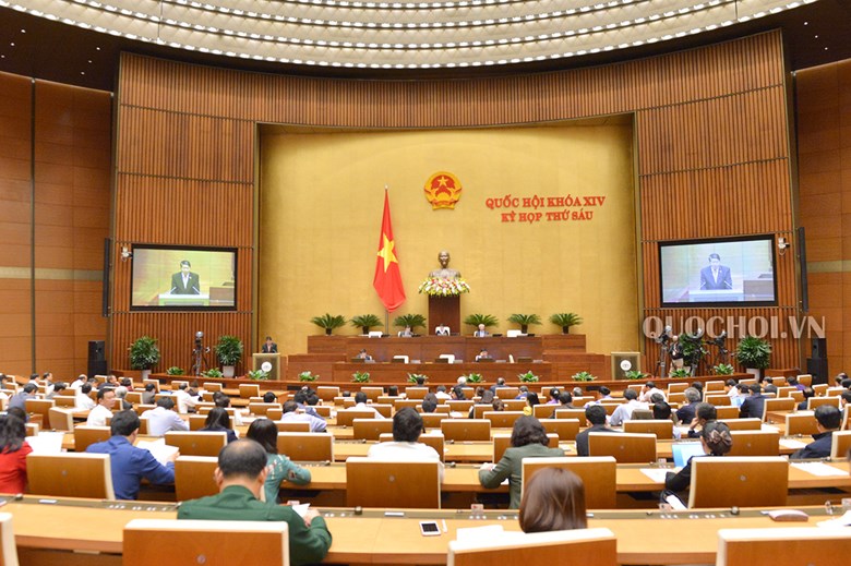 Quốc hội thông qua Nghị quyết điều chỉnh kế hoạch đầu tư công trung hạn giai đoạn 2016-2020